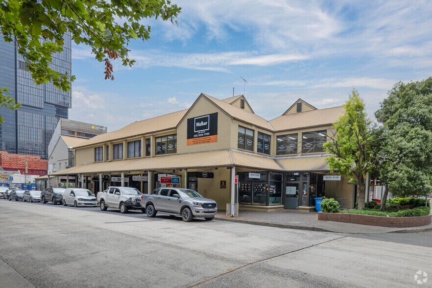 2 Horwood Pl, Parramatta à louer - Photo principale - Image 1 de 4