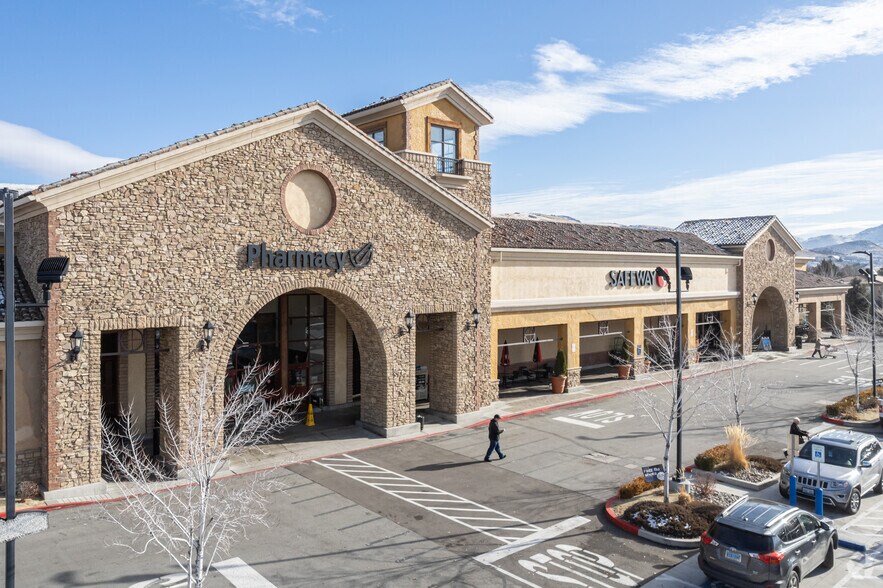 2808-2888 Vista Blvd, Sparks, NV à louer - Photo du bâtiment - Image 2 de 4