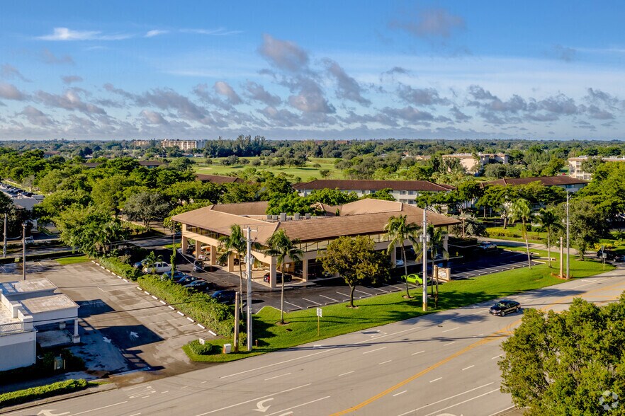 7900 Nova Dr, Fort Lauderdale, FL à louer - Aérien - Image 2 de 4