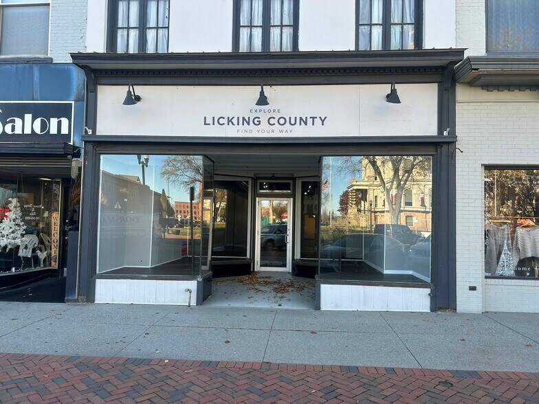 5 S 3rd St, Newark, OH à louer - Photo du bâtiment - Image 1 de 12