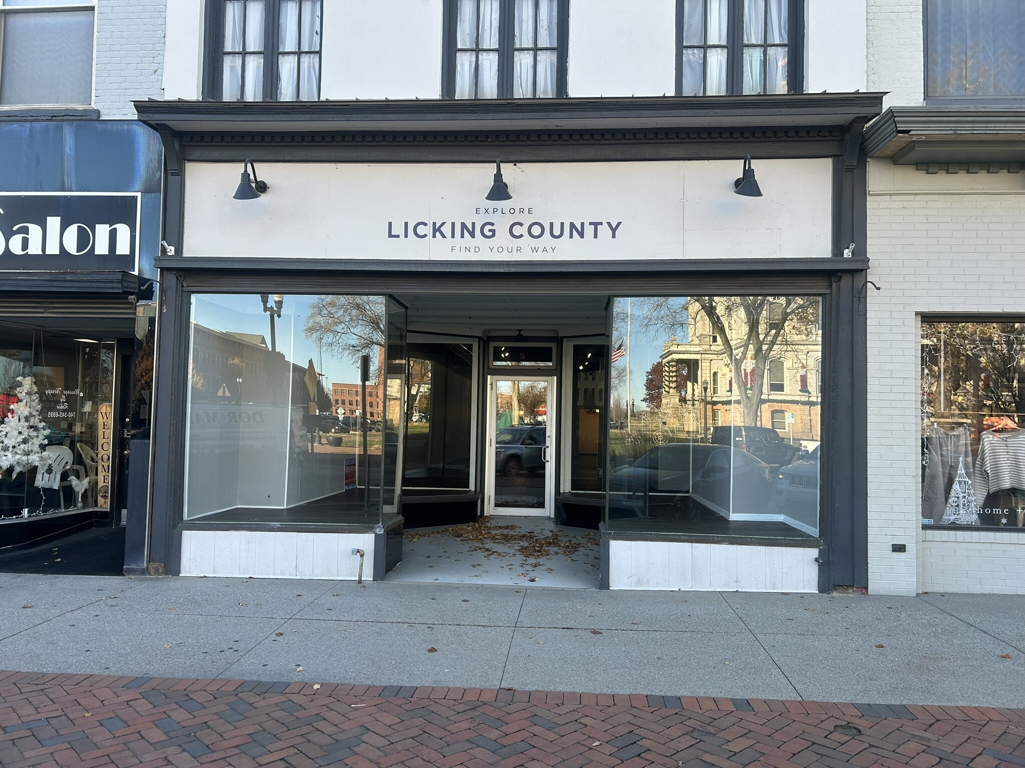 5 S 3rd St, Newark, OH for lease Building Photo- Image 1 of 13