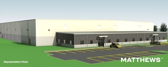 Plus de détails pour 12610 Old Hickory Blvd, Antioch, TN - Industriel à louer