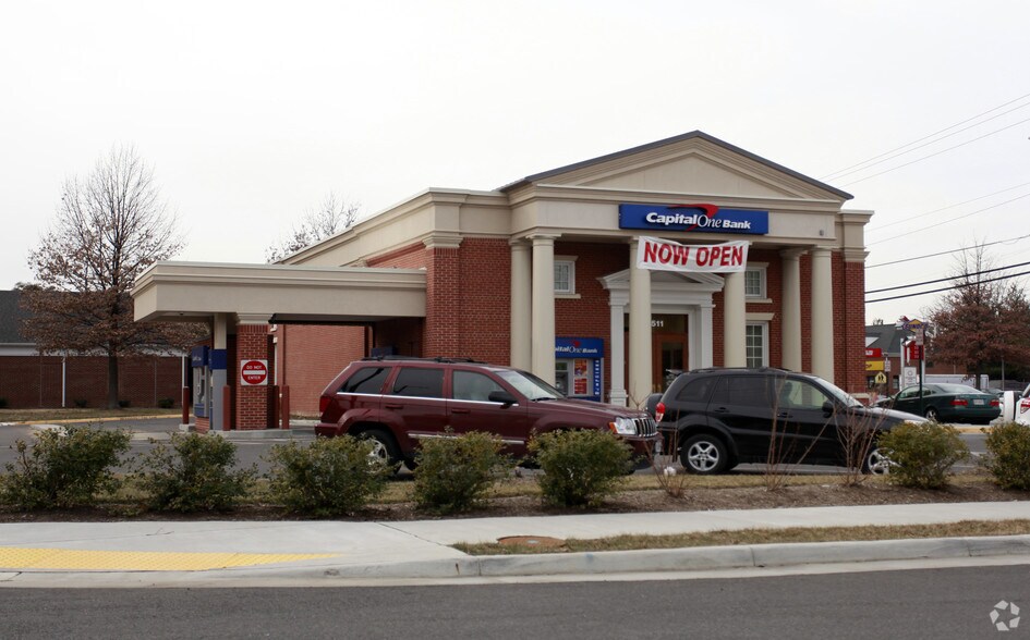 5511 Franconia Rd, Alexandria, VA for sale - Primary Photo - Image 1 of 1