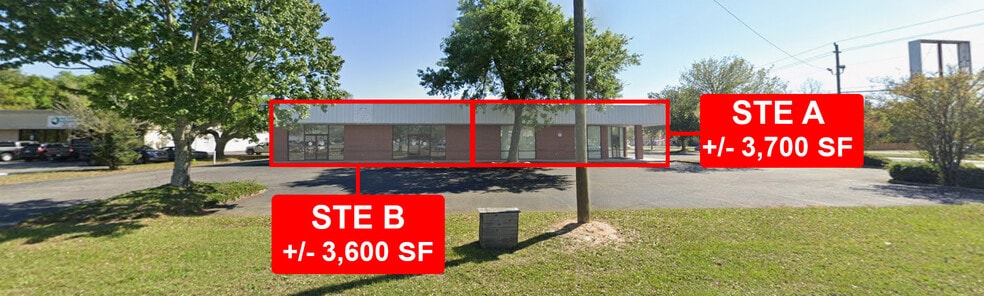 275 W Airport Blvd, Pensacola, FL for lease - Building Photo - Image 2 of 36