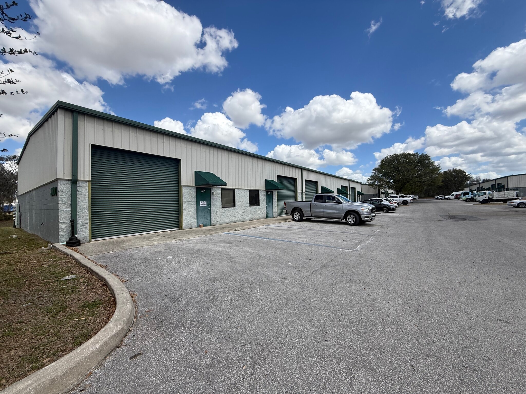2501 SW 57th Ave, Ocala, FL for lease Building Photo- Image 1 of 4