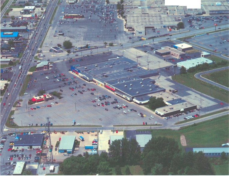 2184 Elida Rd, Lima, OH à louer - Photo du bâtiment - Image 1 de 3