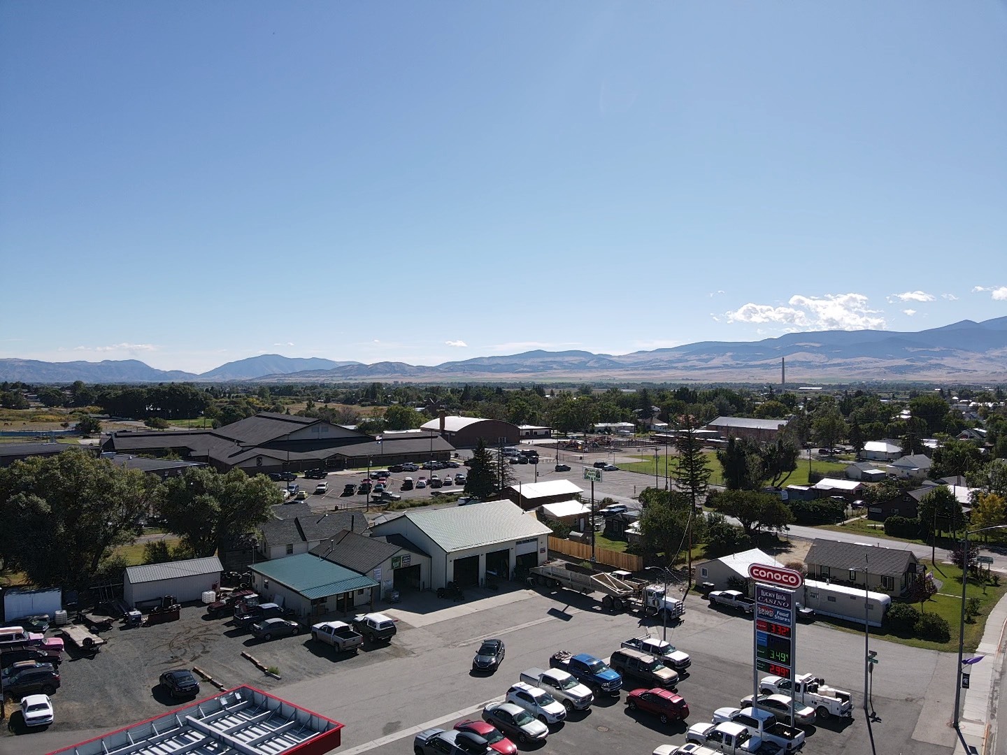 402 N Pyfer St, Whitehall, MT for sale Primary Photo- Image 1 of 10