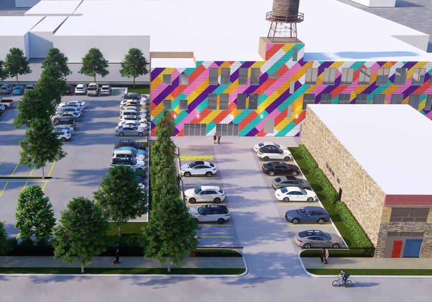 1640 W Walnut St, Chicago, IL à louer - Photo du bâtiment - Image 3 de 6