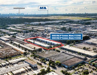 More details for 5065 NW 74th Ave, Miami, FL - Industrial for Lease