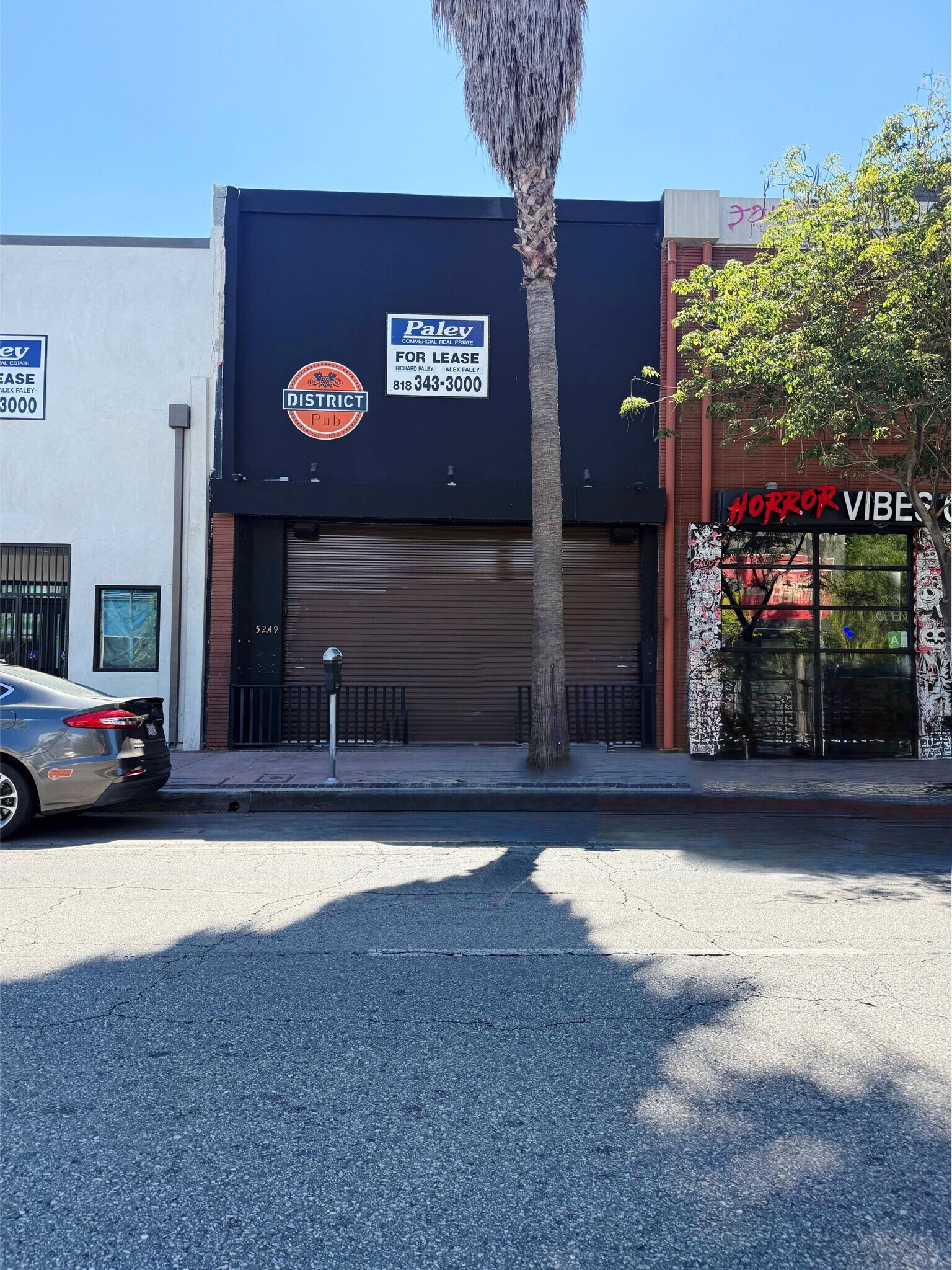 5249 Lankershim Blvd, North Hollywood, CA à vendre Photo du bâtiment- Image 1 de 1