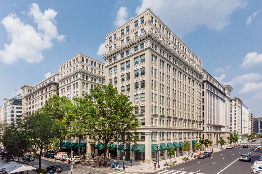 805 15th St NW, Washington, DC for lease - Primary Photo - Image 1 of 7