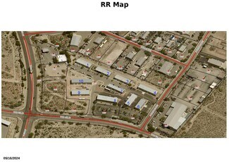 Plus de détails pour 9013 E Old Vail Rd, Tucson, AZ - Industriel à louer