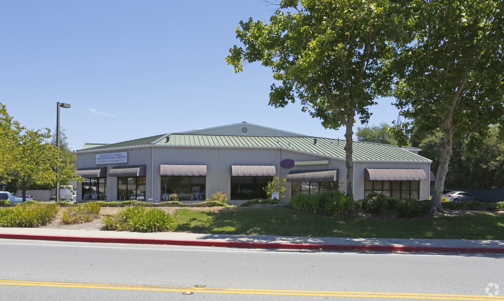 103 Whispering Pines Dr, Scotts Valley, CA for lease - Building Photo - Image 3 of 5
