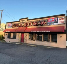 1081 Us Highway 46, Clifton, NJ for lease Building Photo- Image 1 of 1