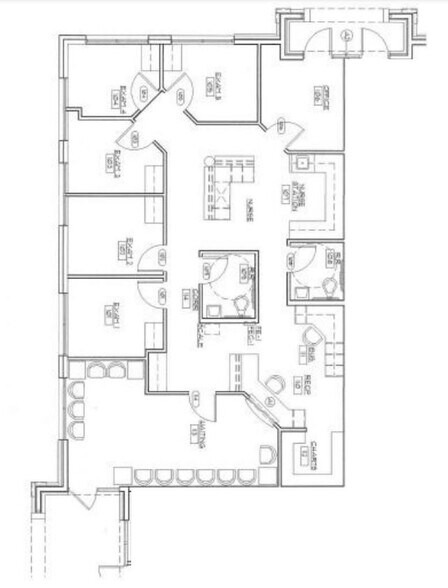 3550 Parkwood Blvd, Frisco, TX à vendre - Photo du bâtiment - Image 2 de 2