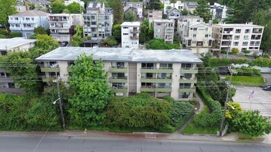 2820 15th W, Seattle, WA - Aérien Vue de la carte - Image1