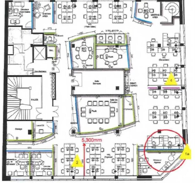 Office in Levallois-Perret for lease - Building Photo - Image 2 of 5