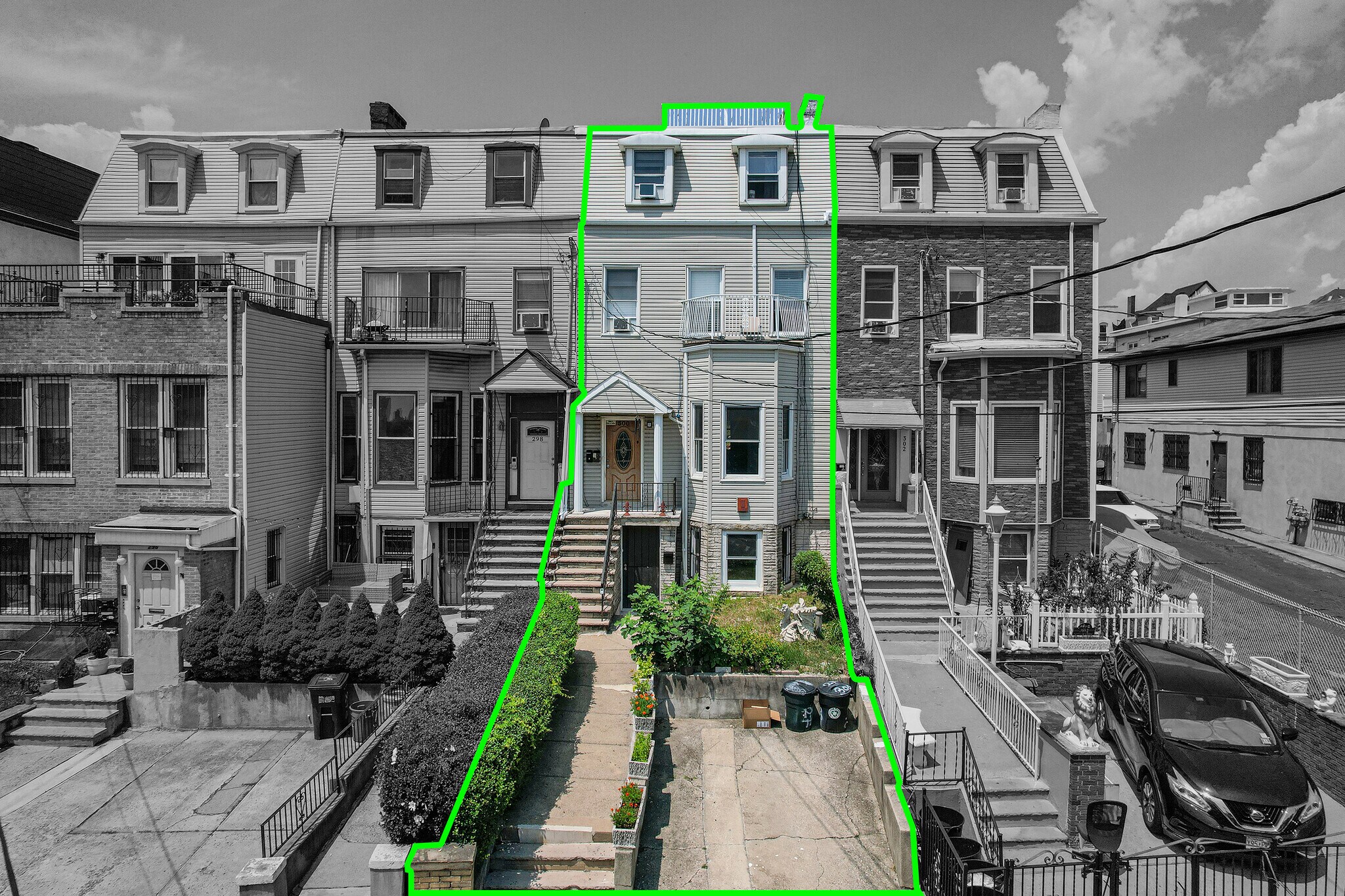 300 Paterson Plank Rd, Jersey City, NJ à vendre Photo principale- Image 1 de 7