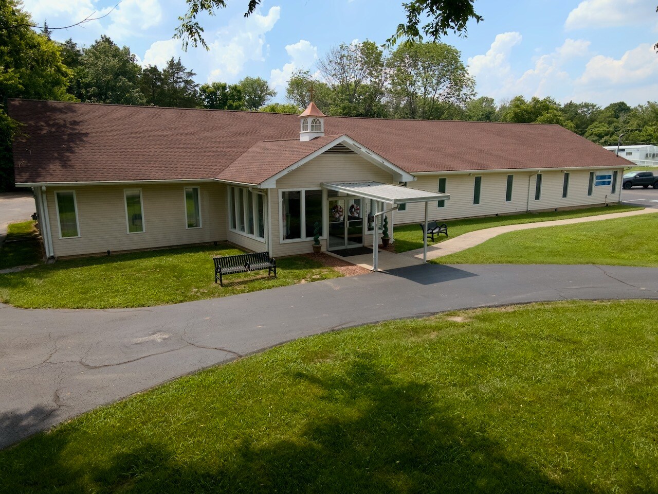 5742 Seminary Rd, Smyrna, TN à vendre Photo du bâtiment- Image 1 de 32