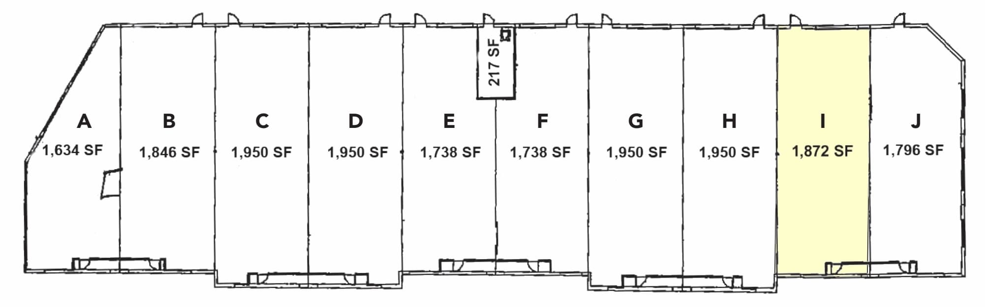 9036 Pulsar Ct, Corona, CA for lease Floor Plan- Image 1 of 1