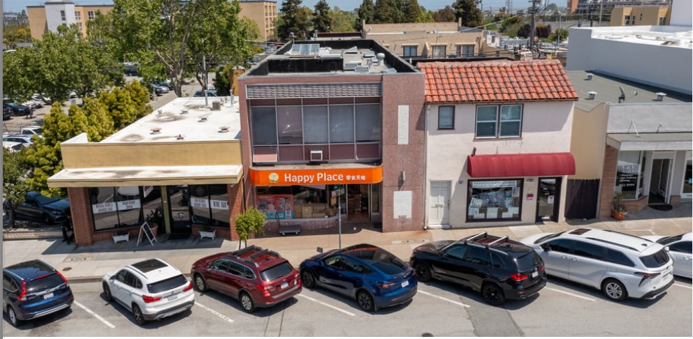 234-236 Broadway, Millbrae, CA for lease Interior Photo- Image 1 of 5