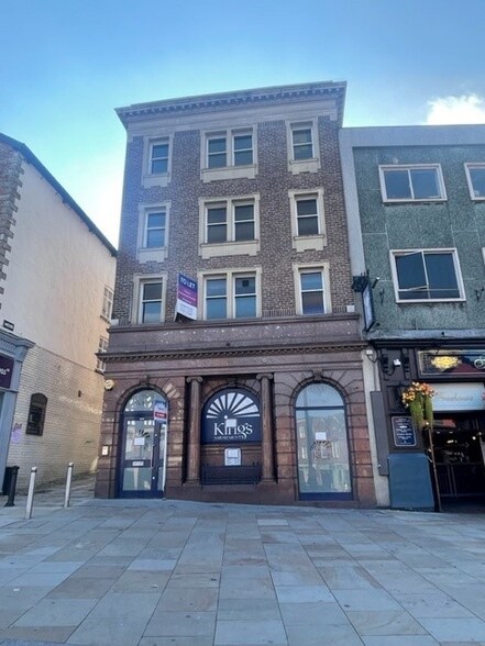 9 Market Pl, Wigan à vendre - Photo du bâtiment - Image 1 de 1