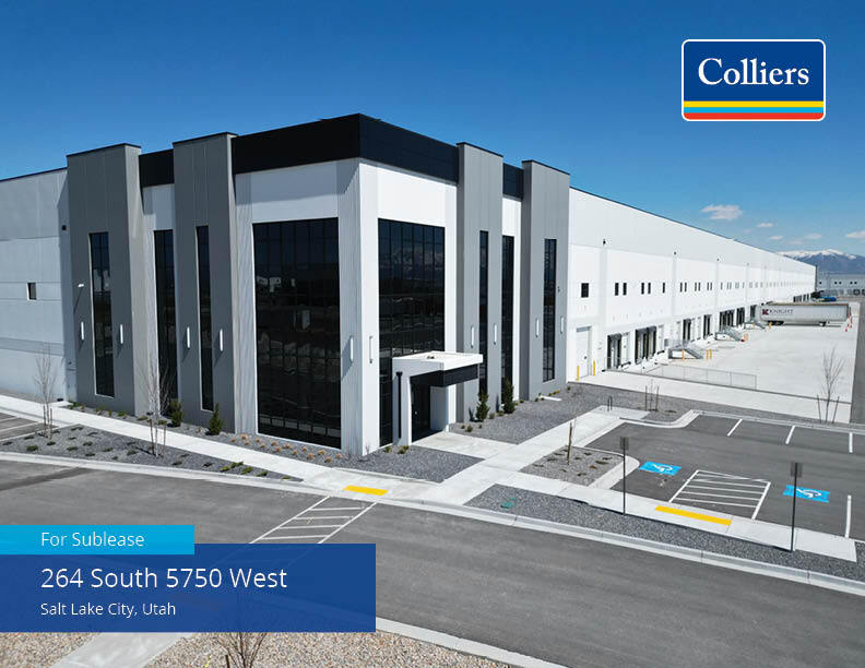 264-S 5750 W, Salt Lake City, UT for lease Building Photo- Image 1 of 10