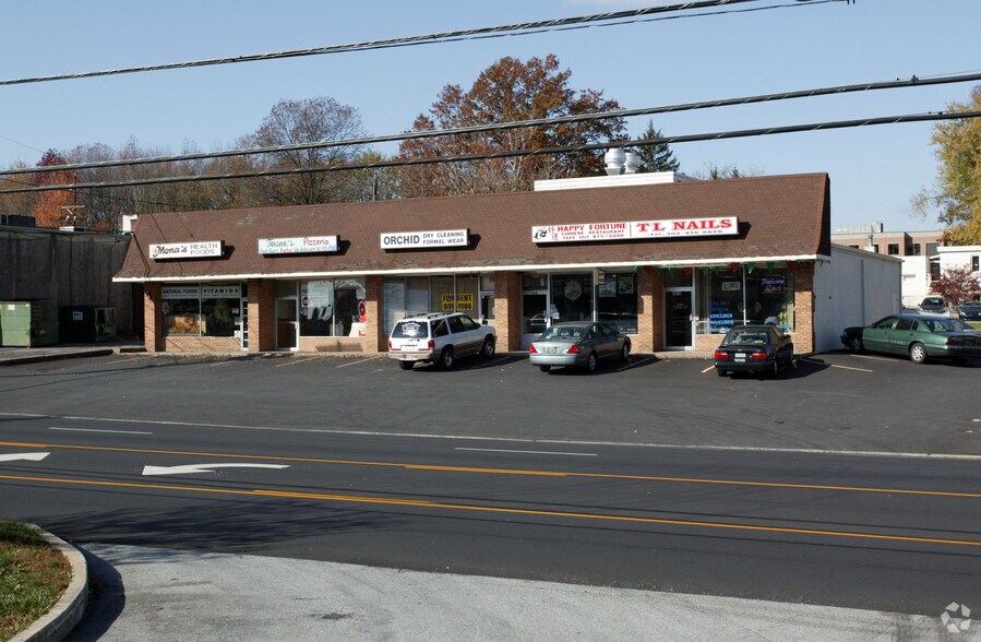 1802-1810 Marsh Rd, Wilmington, DE à louer - Photo principale - Image 1 de 7
