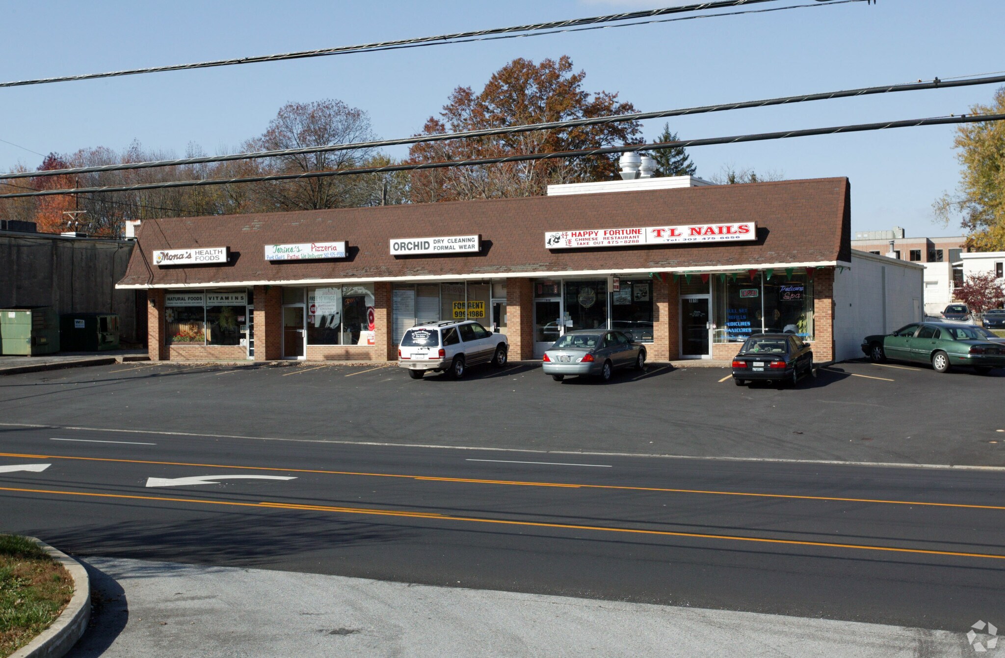1802-1810 Marsh Rd, Wilmington, DE à louer Photo principale- Image 1 de 8