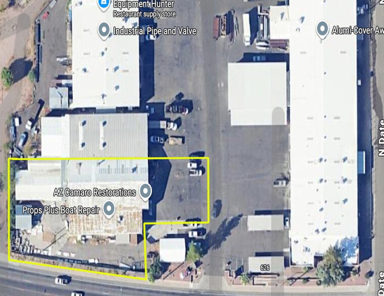 650 W McKellips Rd, Mesa, AZ for lease - Building Photo - Image 3 of 6
