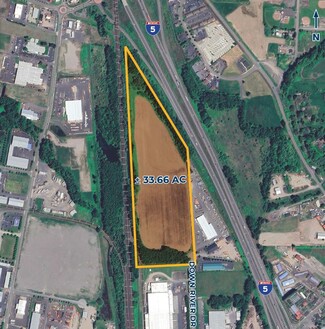 Plus de détails pour 1702 Down River Dr, Woodland, WA - Industriel à louer