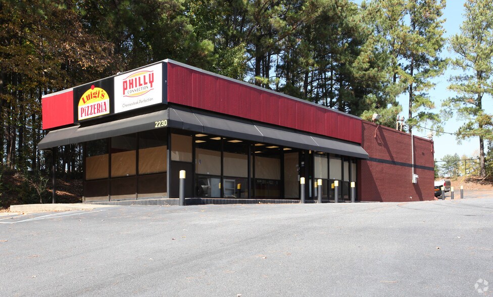 2230 Cotillion Dr, Atlanta, GA à vendre - Photo du bâtiment - Image 1 de 2