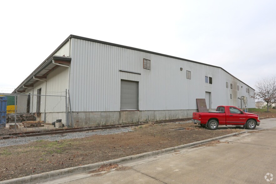 2210 Industrial Dr SW, Cullman, AL à vendre - Photo du bâtiment - Image 3 de 6