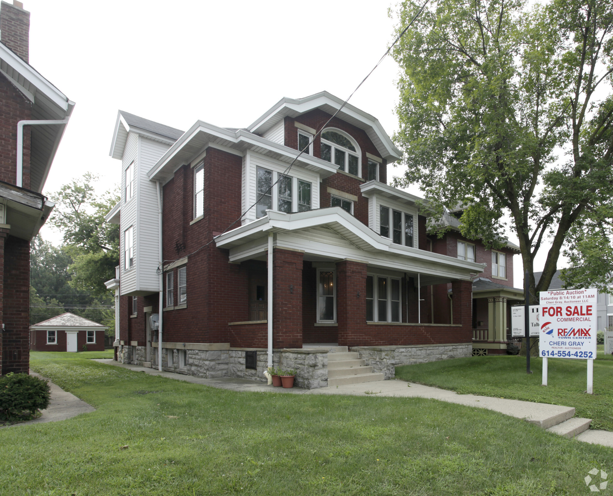 1180 S High St, Columbus, OH à vendre Photo principale- Image 1 de 5