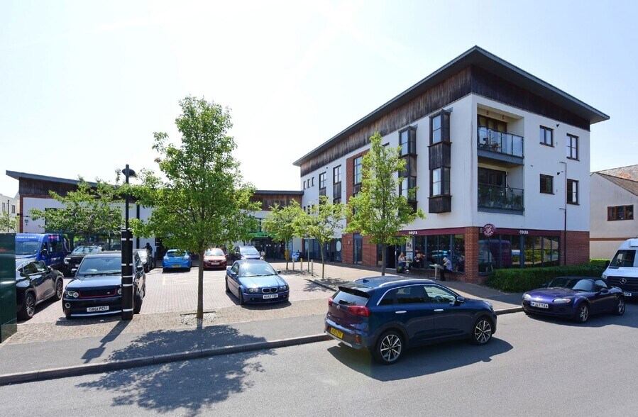 Prewett Road, Peggs Way, Park Village, Basingstoke à vendre - Photo du bâtiment - Image 3 de 5