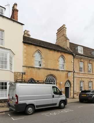 More details for 21 St Marys St, Stamford - Office for Sale