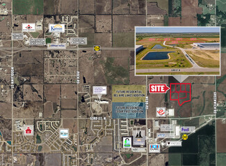 Plus de détails pour Webb & 53rd St. N. E of NEc, Bel Aire, KS - Industriel à vendre