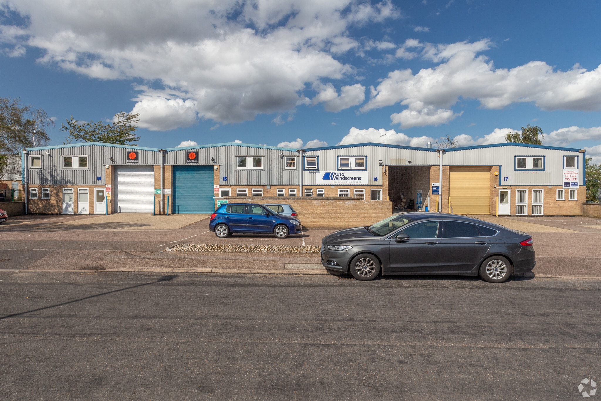 Morgan Way, Norwich for lease Primary Photo- Image 1 of 4
