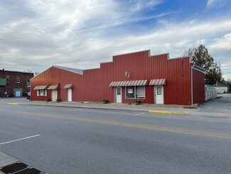 More details for 204 E Third St, Brookston, IN - Industrial for Lease