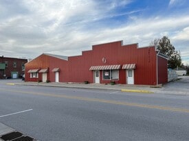 204 E Third St, Brookston IN - Warehouse