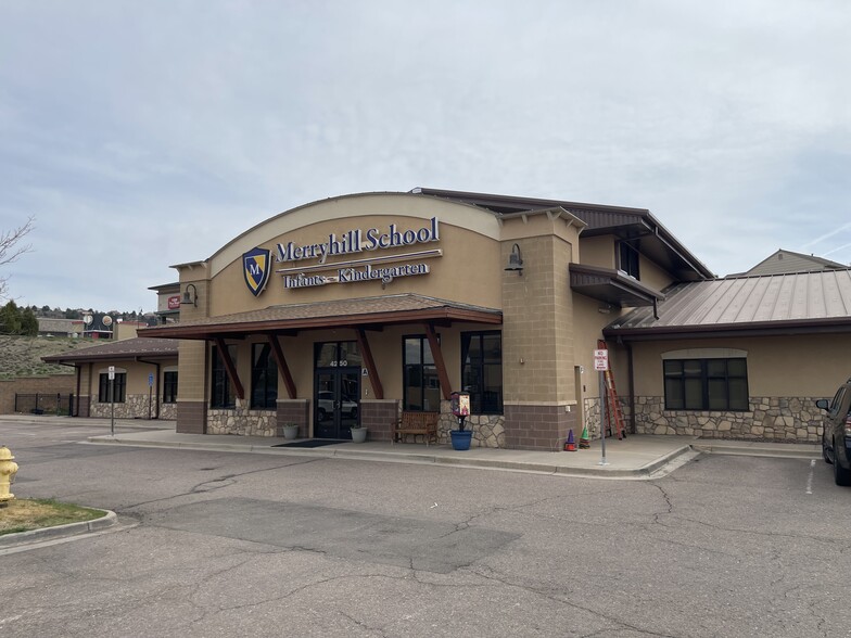 4250 Trail Boss Dr, Castle Rock, CO for lease - Building Photo - Image 3 of 19