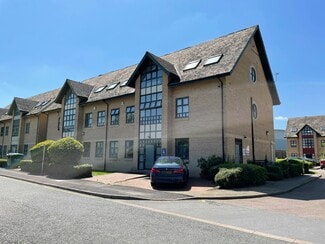 Plus de détails pour Milbanke Way, Bracknell - Bureau à louer
