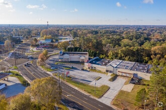 3429 Covington Hwy, Decatur, GA - AERIAL  map view