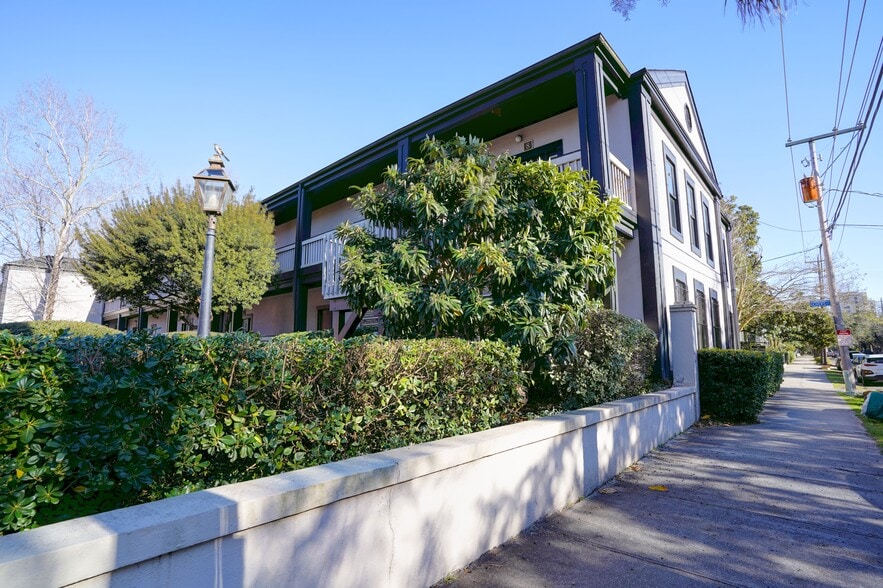 198 Rutledge Ave, Charleston, SC à vendre - Photo du bâtiment - Image 2 de 23