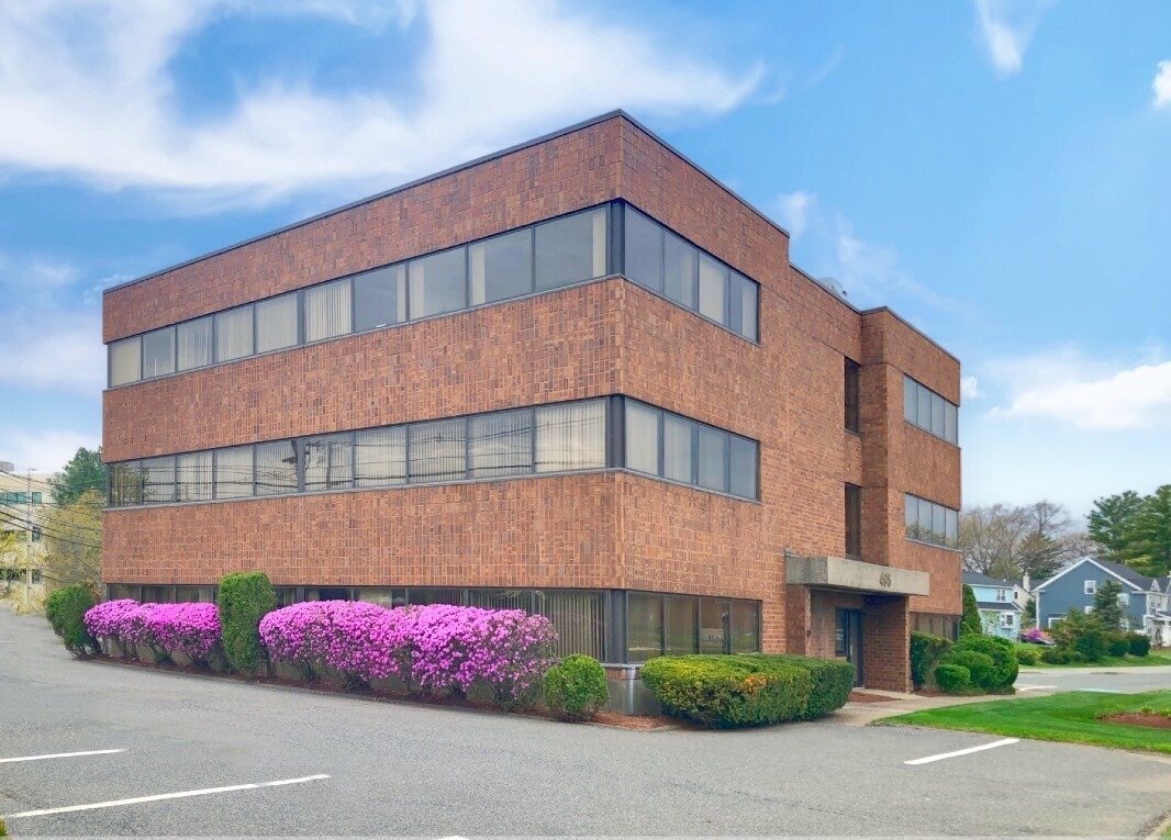 495 Old Connecticut Path, Framingham, MA for sale Building Photo- Image 1 of 28