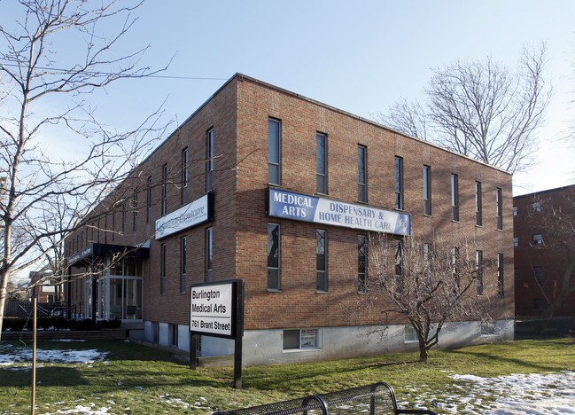 More details for 761 Brant St, Burlington, ON - Office/Medical for Lease