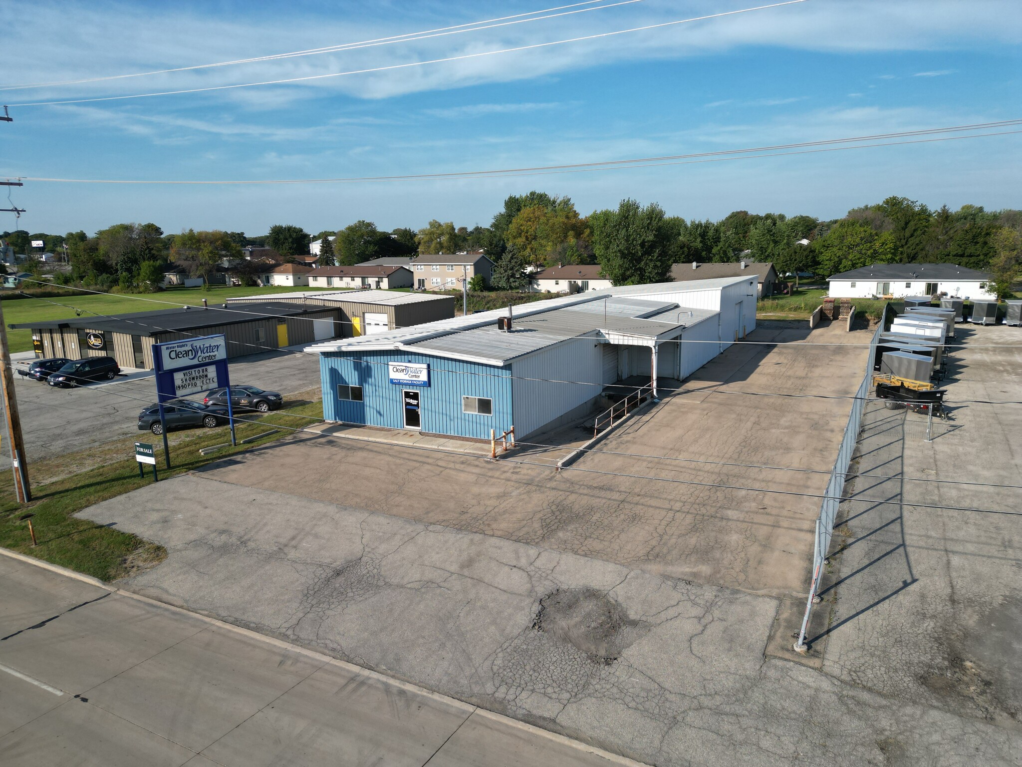 2150 American Dr, Neenah, WI for lease Building Photo- Image 1 of 8