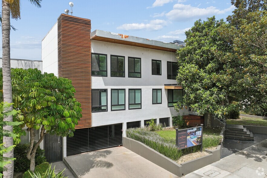 1267 N Laurel Ave, West Hollywood, CA for sale - Building Photo - Image 1 of 1