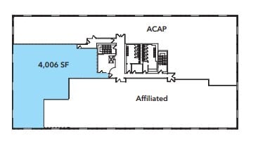 301 S Livingston Ave, Livingston, NJ for lease Floor Plan- Image 1 of 1