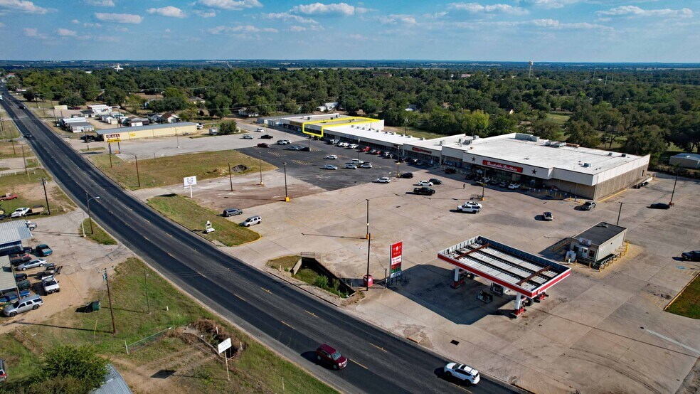 Us 190, Cameron, TX à louer - Aérien - Image 2 de 13